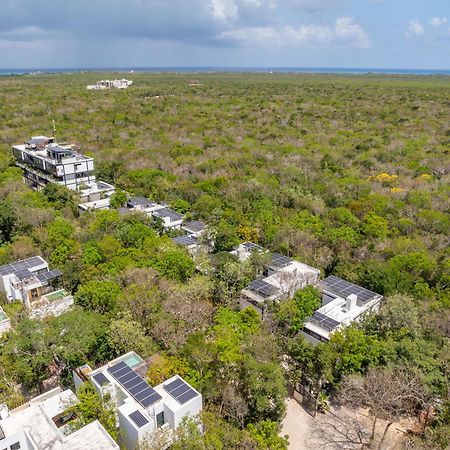 Villa CASA CHIIT by Mi casa es tu casa Tulum Exterior foto
