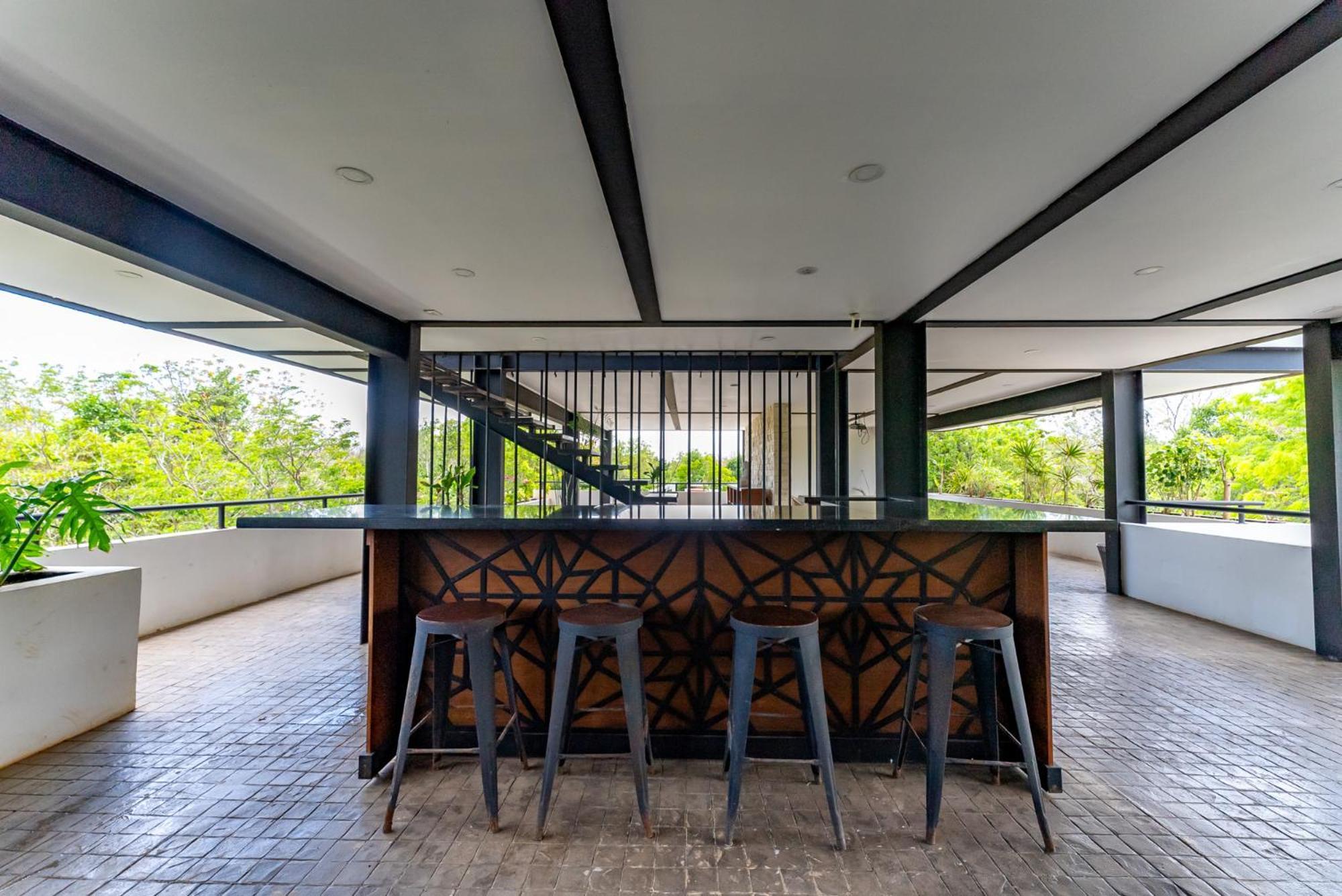 Villa CASA CHIIT by Mi casa es tu casa Tulum Exterior foto