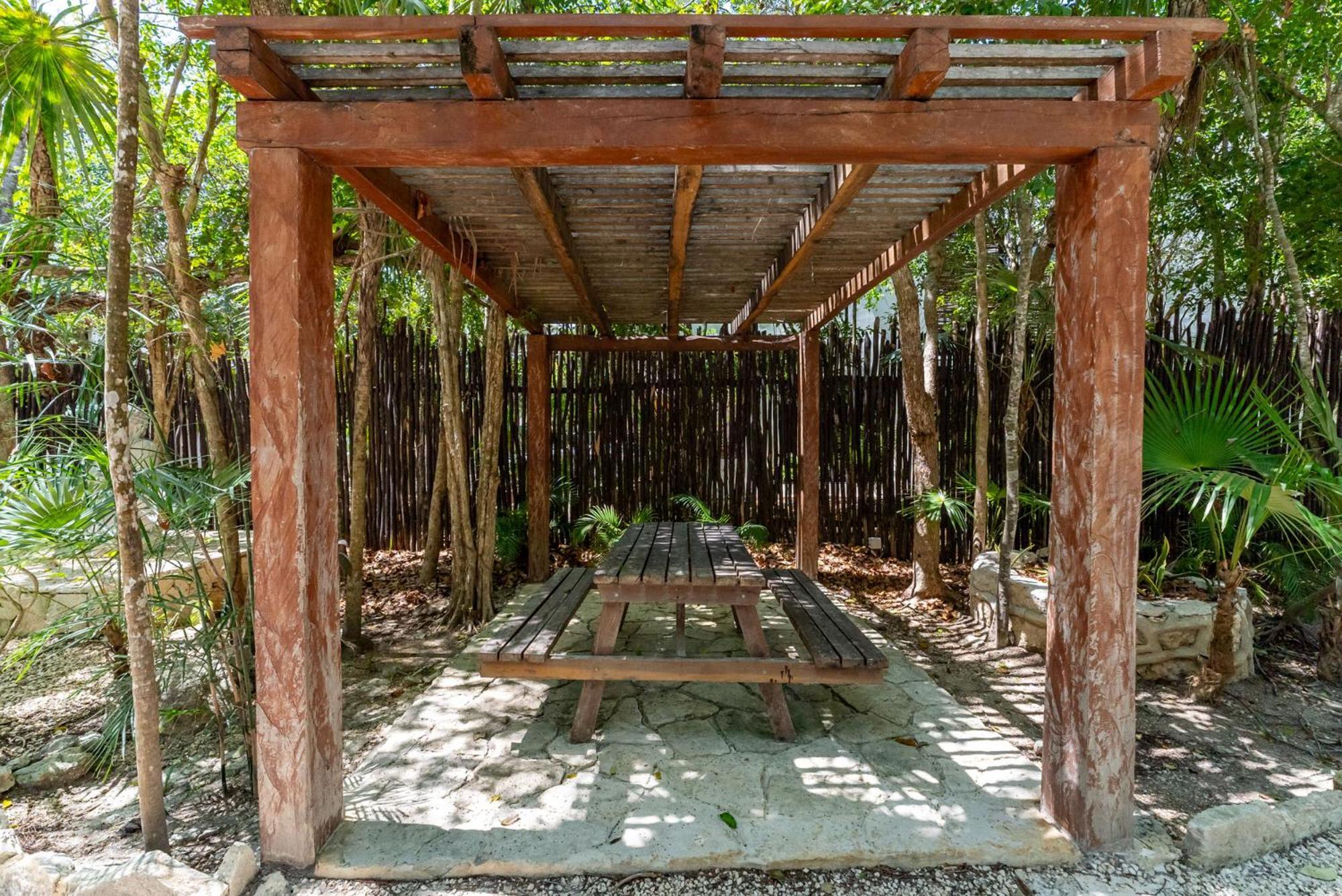 Villa CASA CHIIT by Mi casa es tu casa Tulum Exterior foto