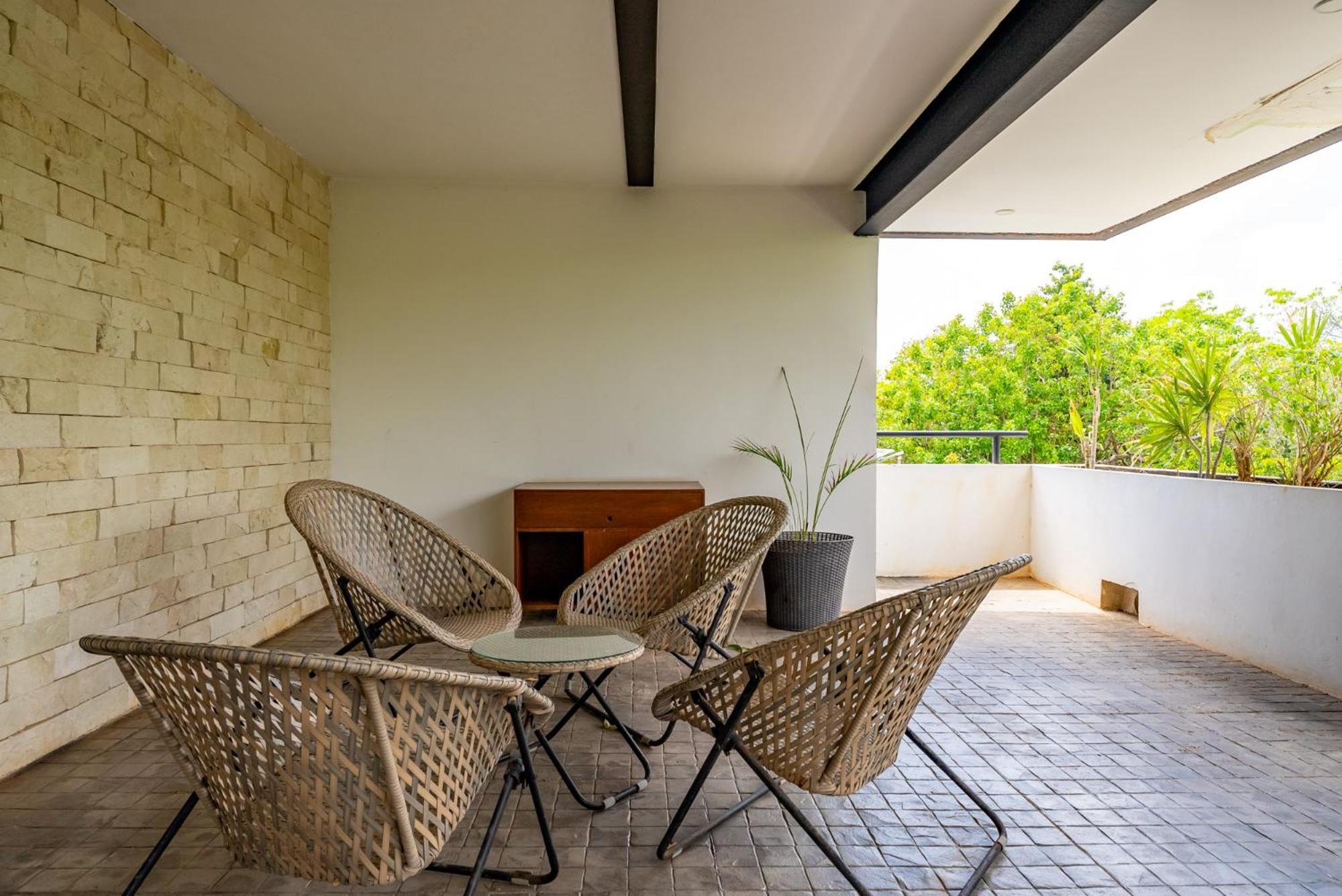 Villa CASA CHIIT by Mi casa es tu casa Tulum Exterior foto
