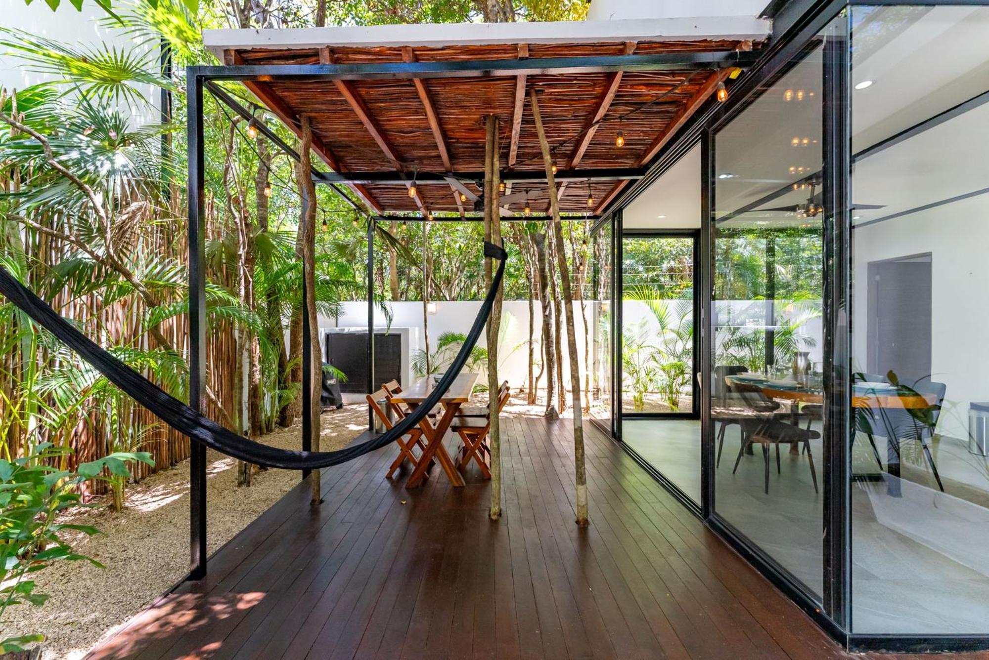 Villa CASA CHIIT by Mi casa es tu casa Tulum Exterior foto
