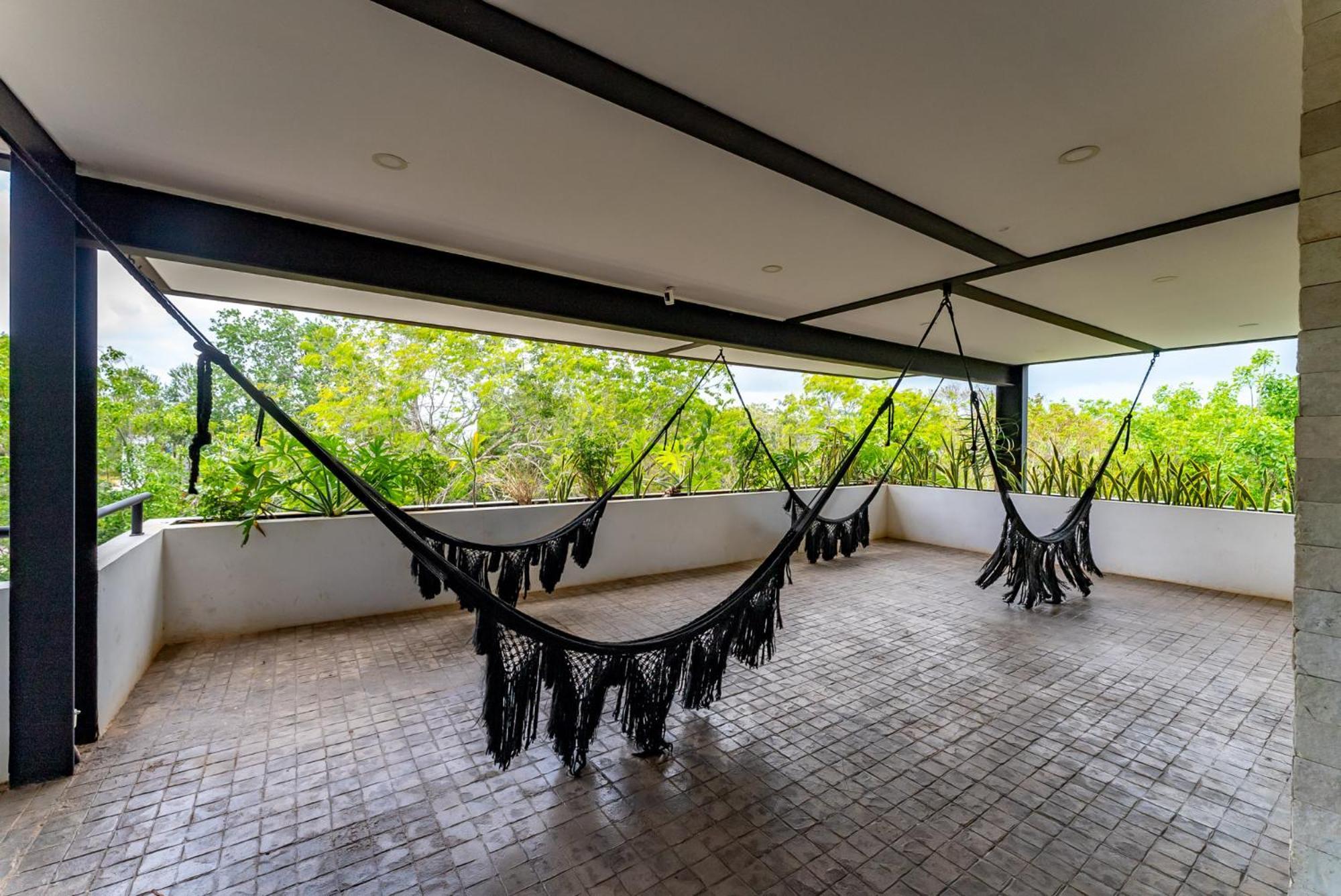 Villa CASA CHIIT by Mi casa es tu casa Tulum Exterior foto